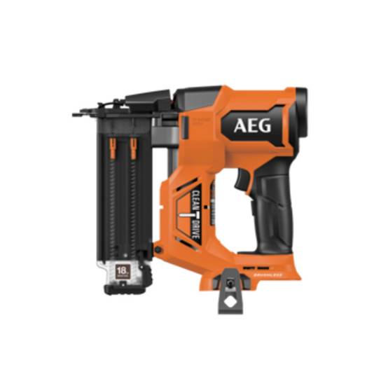 Aeg - Cloueur de finition AEG 18V Brushless - 18 GA - Sans batterie ni chargeur - B18BN18-0 - Image 1