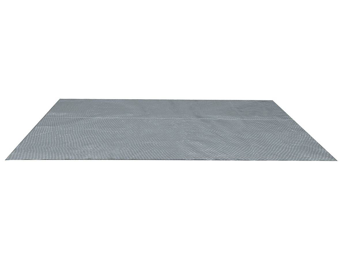 Enrouleur + Bâche à bulles pour piscine tubulaire rectangulaire 7,32 x 3,66 m - Intex - Image 6