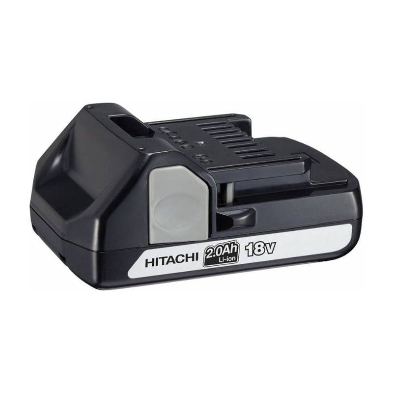Cloueur de finition 18V HIKOKI NT1865DBSLWYZ Mini-Brads droit 16 GA - 2x2,0Ah 65mm en coffret Hikoki - Imagen 3