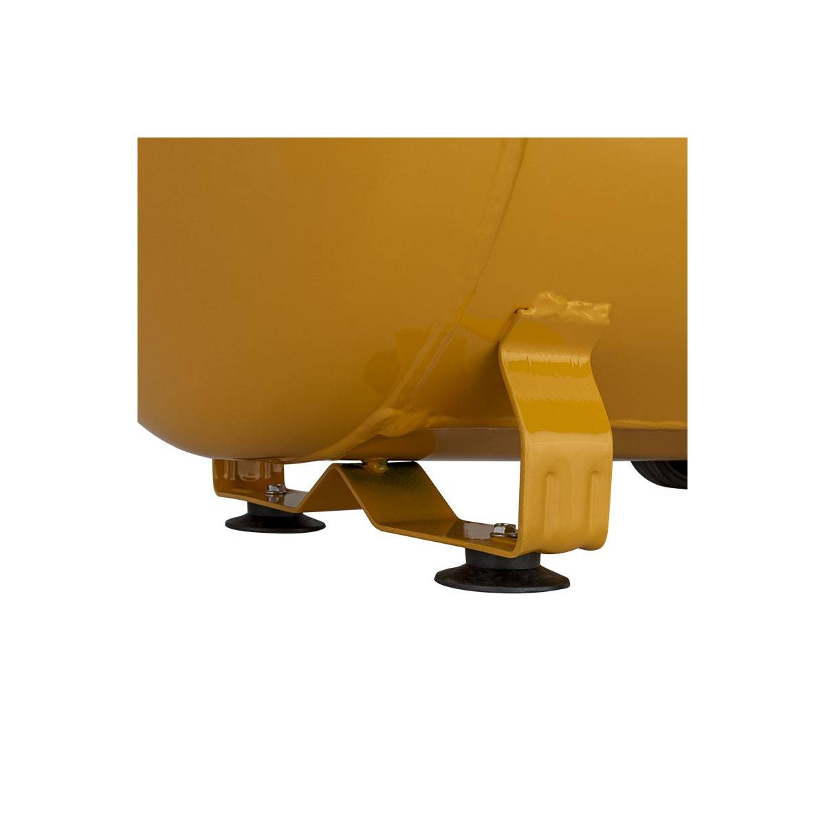 Compresseur d'air Silencieux 50 Litres 1.5 CV 1100W 8 bar VITO - Imagen 5