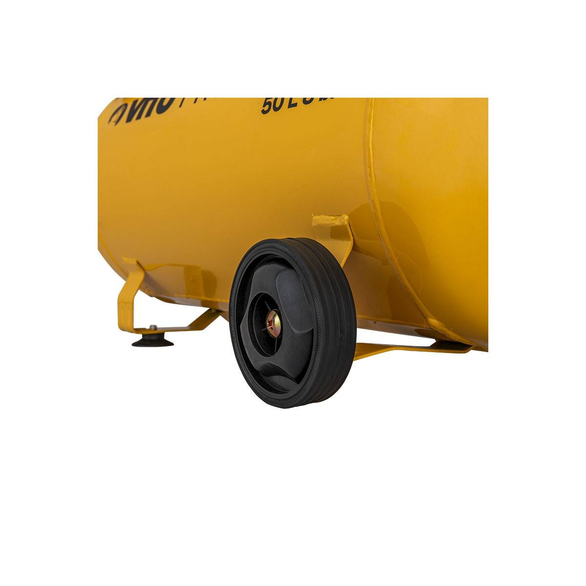 Compresseur d'air Silencieux 50 Litres 1.5 CV 1100W 8 bar VITO - Imagen 6
