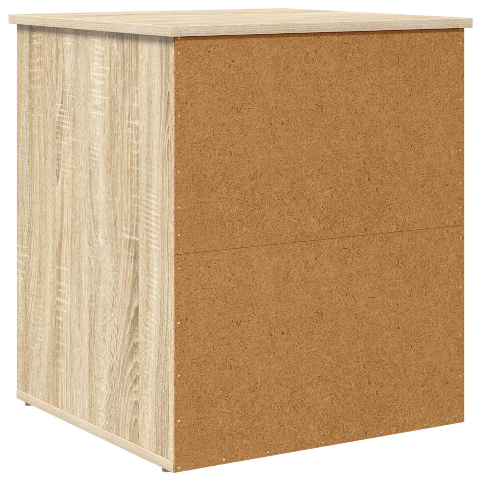 Chatiere bois marron  53 x 52 x 62 cm  - Prolenta premium p346.5 - Image 8