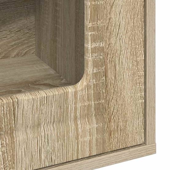 Chatiere bois marron 53 x 52 x 62 cm - Prolenta premium p346.5 - Image 9