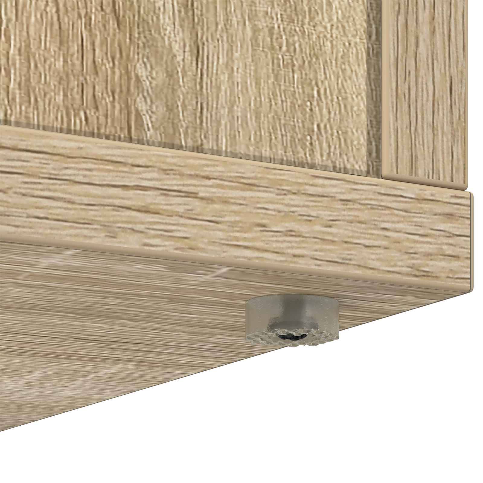 Chatiere bois marron  53 x 52 x 62 cm  - Prolenta premium p346.5 - Image 10