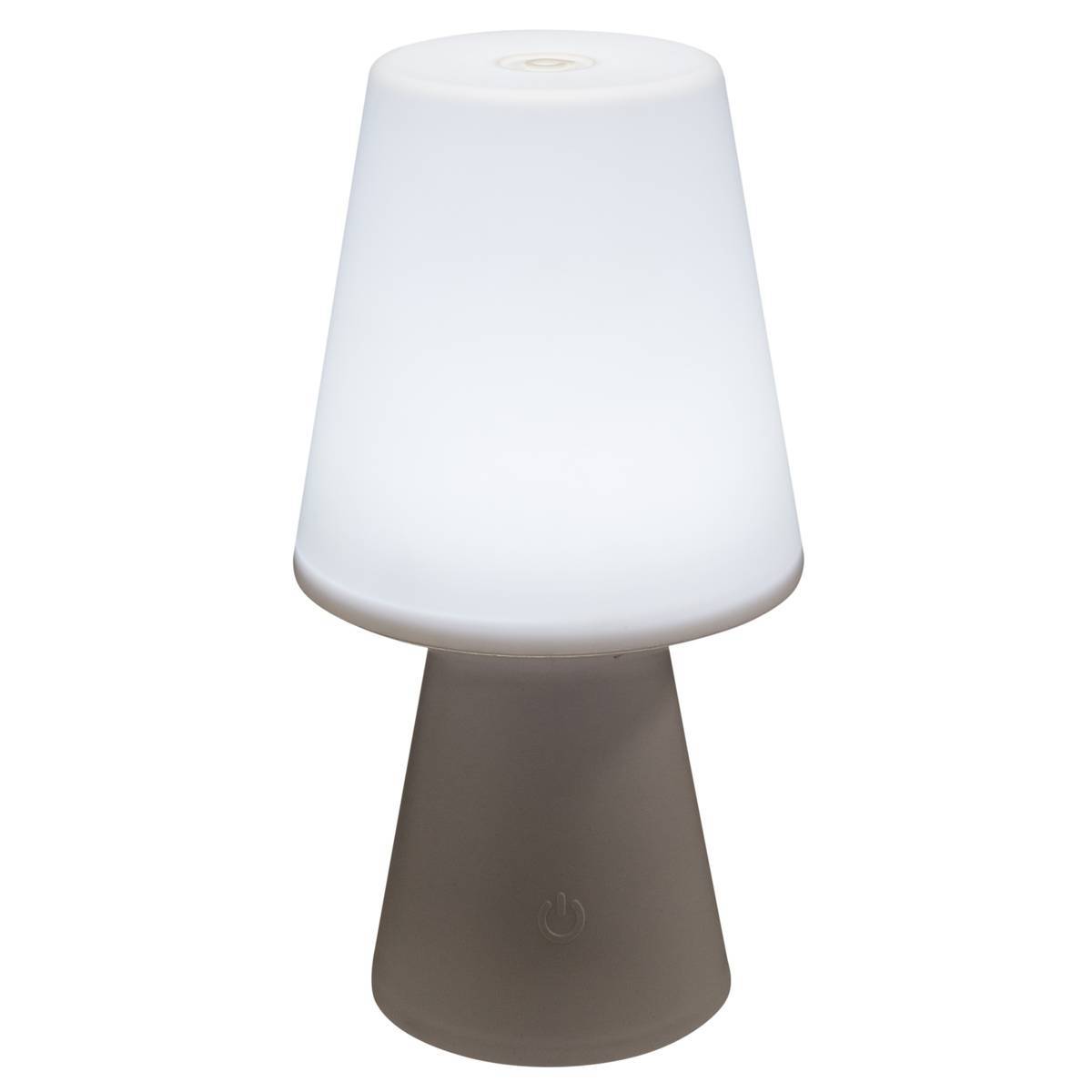 Lampe LED extérieur "Wiza" blanc H23cm ATMOSPHERA CREATEUR D'INTERIEUR - Imagen 2