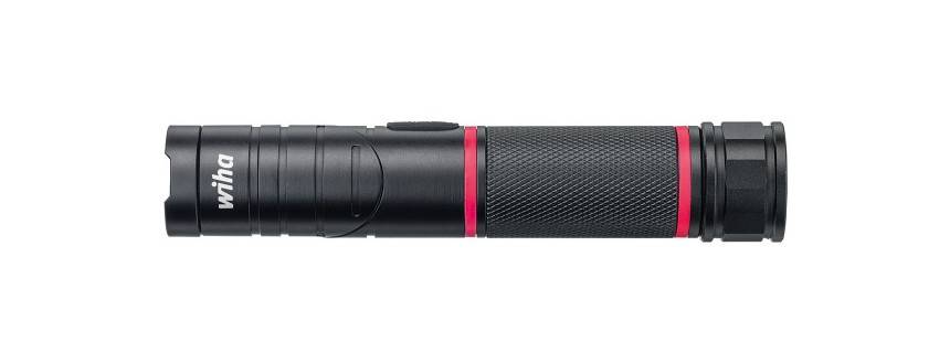 Lampe FlashLight SB WIHA + 3 piles - 41286 - Imagen 2