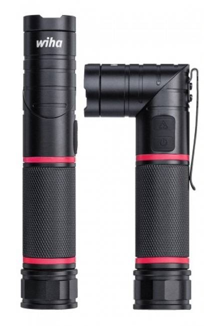 Lampe FlashLight SB WIHA + 3 piles - 41286 - Imagen 1