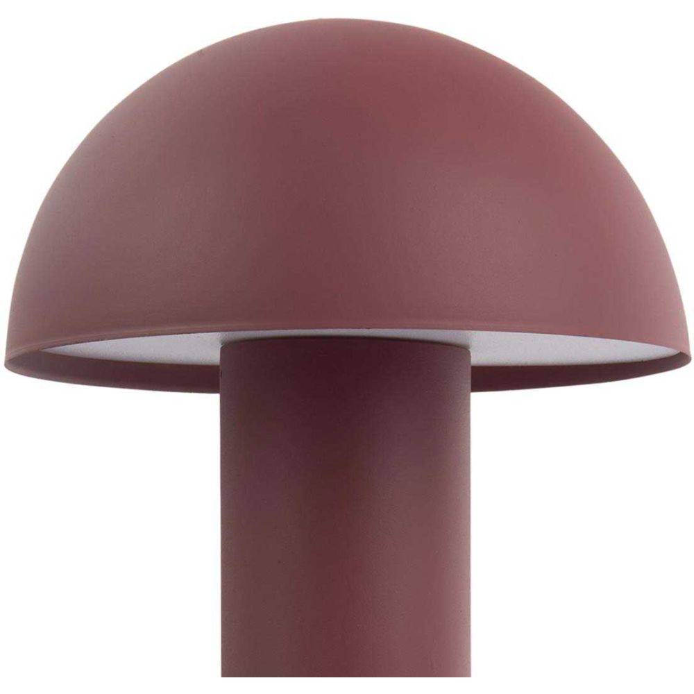 Leitmotiv - Lampe à poser en métal Fuego - Imagen 4
