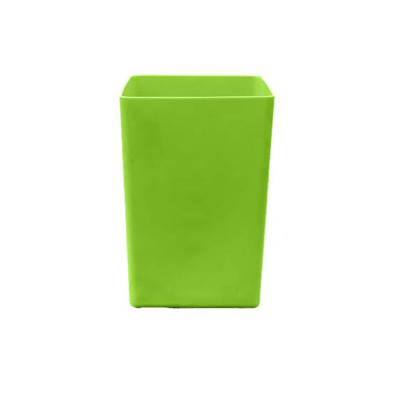 Pot de fleur carré suerte h 67 cm-plast'up rotomoulage - Imagen 2