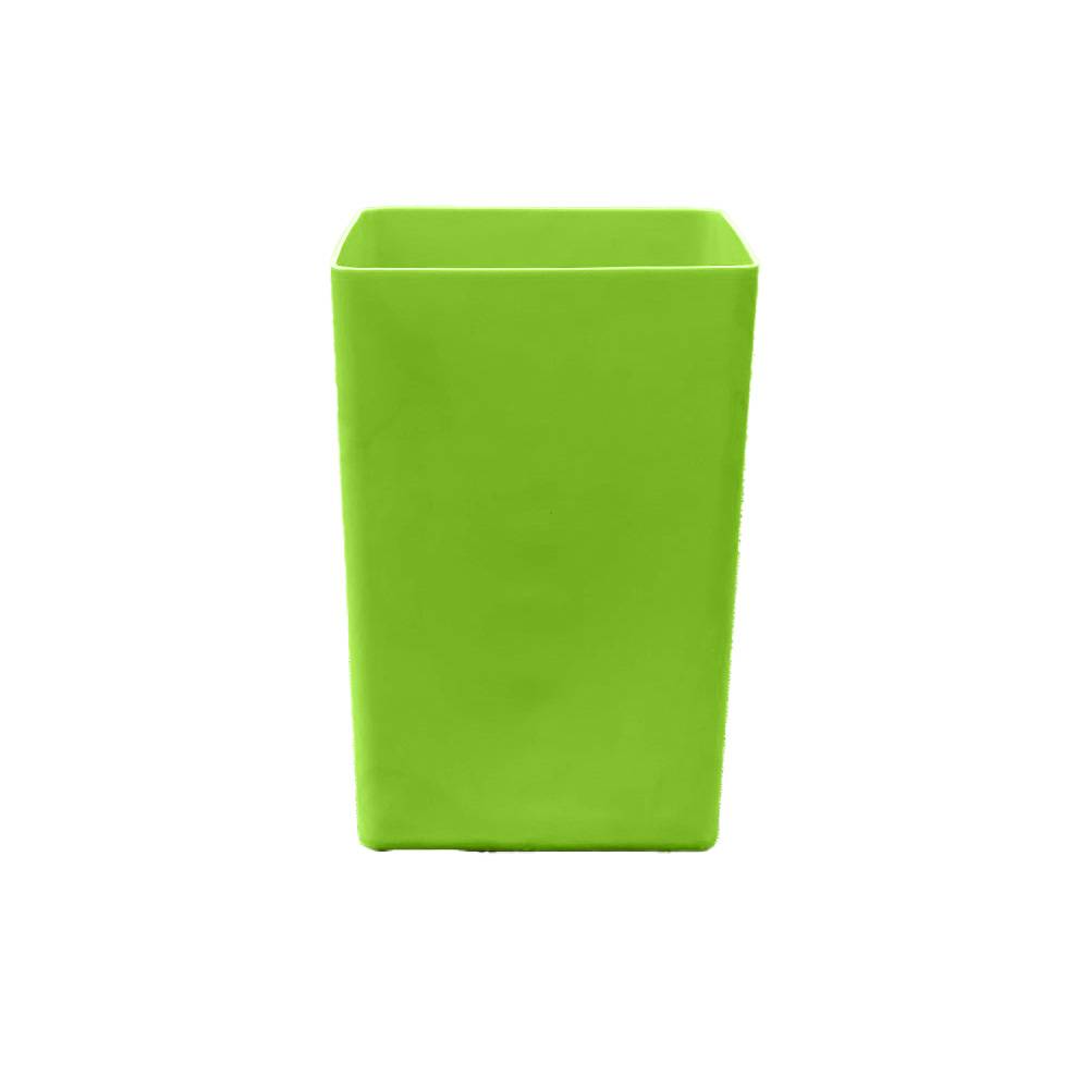 Pot de fleur carré suerte h 67 cm-plast'up rotomoulage - Imagen 2