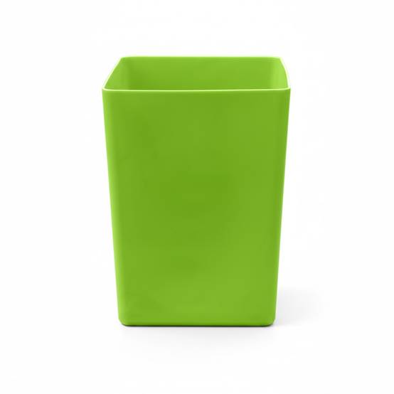 Pot de fleur carré suerte h 67 cm-plast'up rotomoulage - Imagen 1