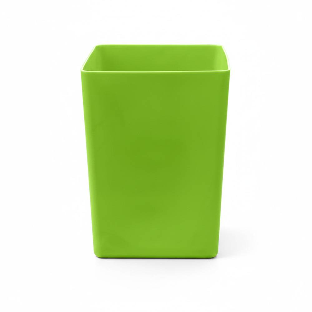 Pot de fleur carré suerte h 67 cm-plast'up rotomoulage - Imagen 1