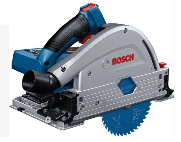 Bosch Professional - Scie plongeante sans fil BITURBO GKT 18V-52 GC BOSCH Solo - 06016B4000 - Imagen 3