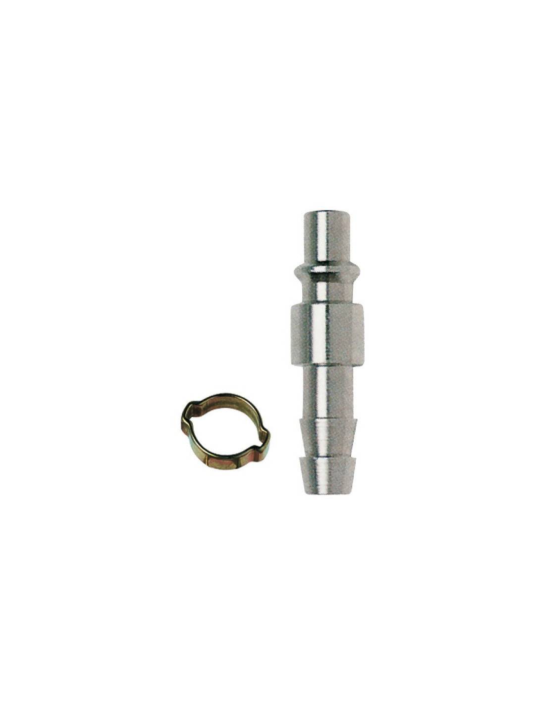 Mecafer - Insert Cannele Tuyau 8x13 Raccordement Tuyau Flexible - Mecafer