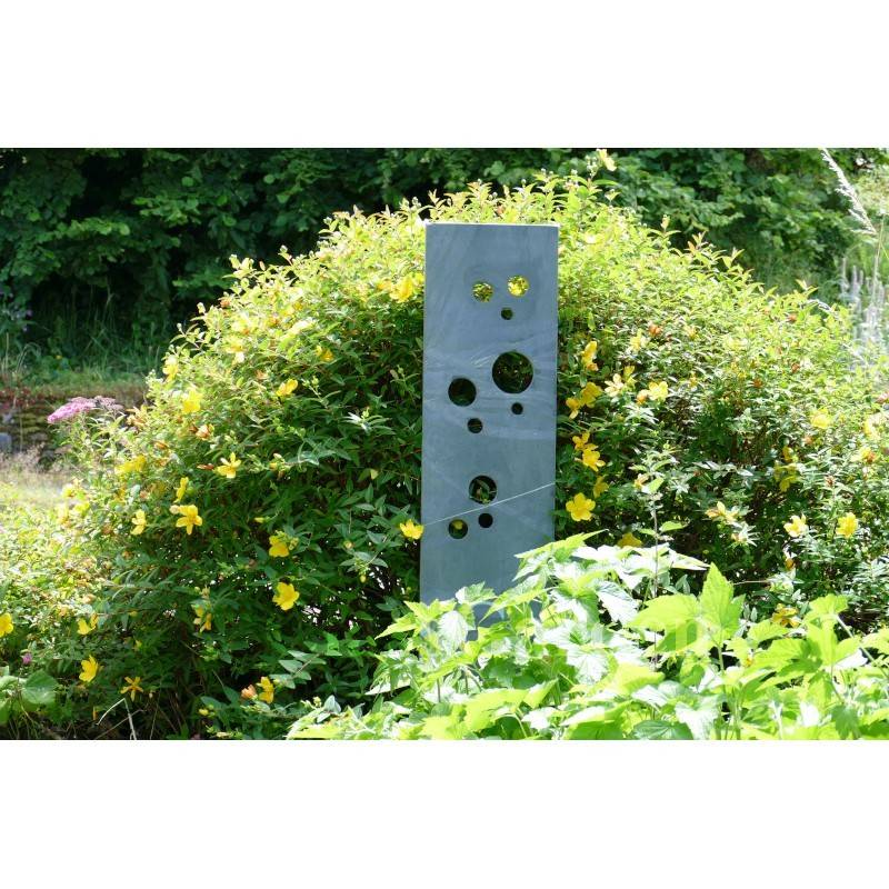 TOTEM ARDOISE 120 cm - RONDO - Pack de 2 - Image 3
