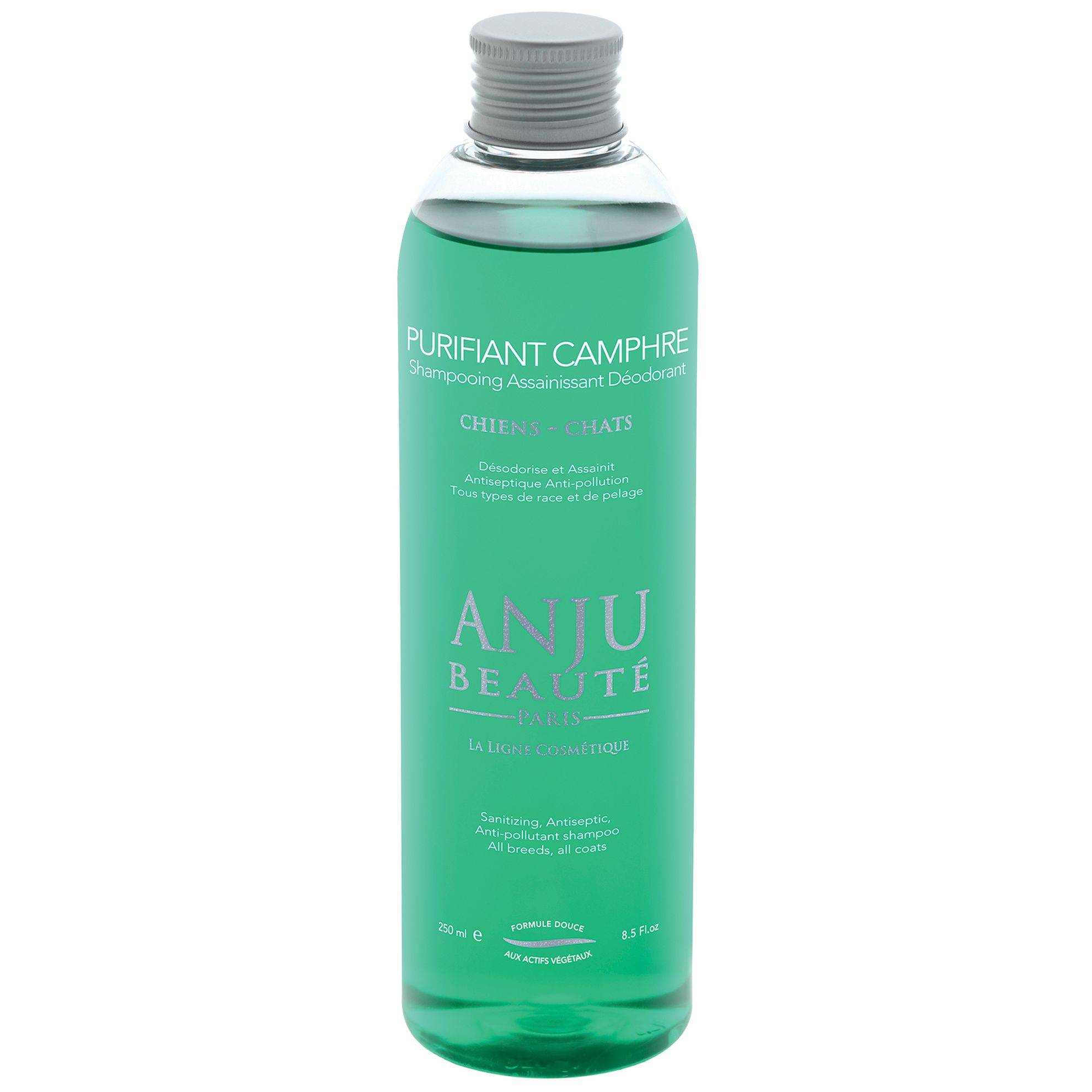 Anju Beaute - Shampooing Purifiant Camphre Anju Beauté : 250ml ANJU BEAUTÉ