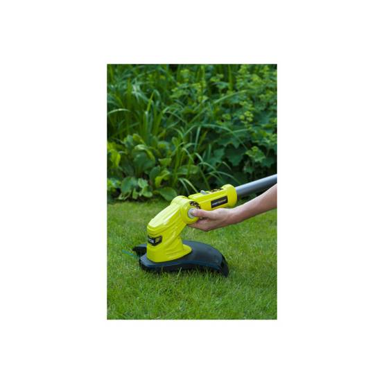 Ryobi - Pack RYOBI Coupe bordures - dresse bordures OLT1832 - 18V One+ - 1 Batterie 2.0Ah - 1 Chargeur rapide - Image 5