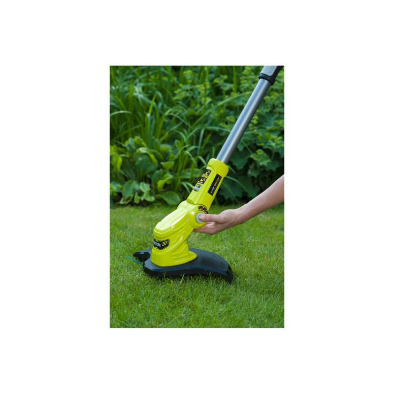 Ryobi - Pack RYOBI Coupe bordures - dresse bordures OLT1832 - 18V One+ - 1 Batterie 2.0Ah - 1 Chargeur rapide - Image 4