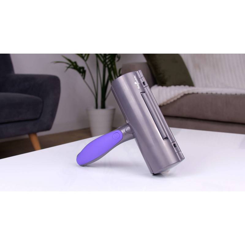 VENTEO FUR DADDY | Brosse Ramasse Poils Animaux et Peigne- VENTEO - Image 8