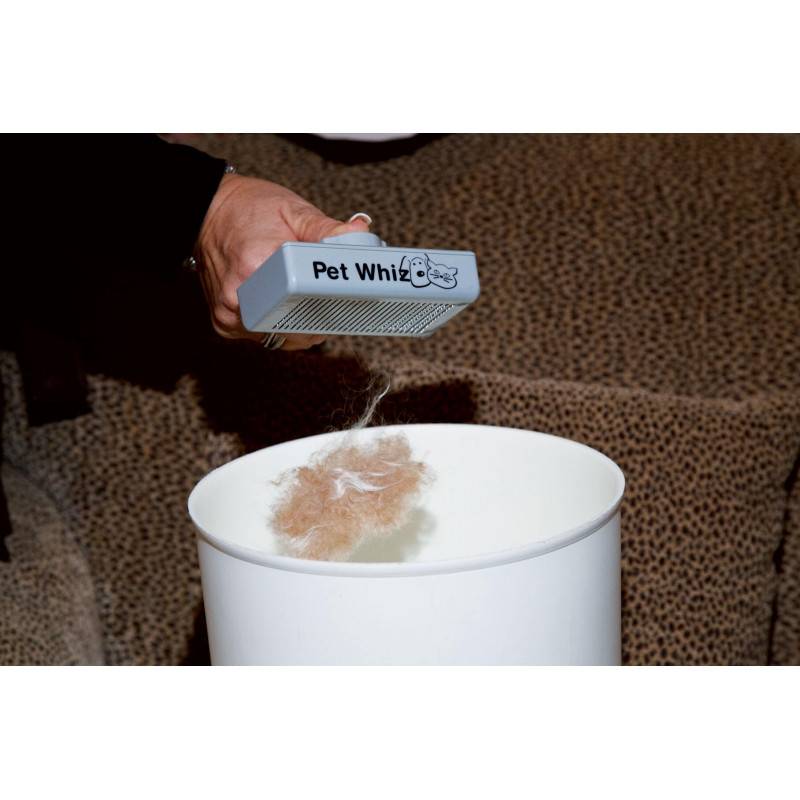 VENTEO FUR DADDY | Brosse Ramasse Poils Animaux et Peigne- VENTEO - Image 6