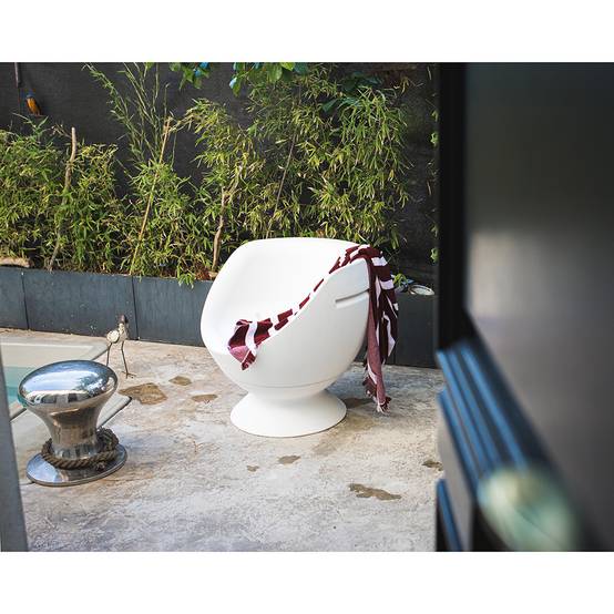 Fauteuil de jardin boon's - Image 2