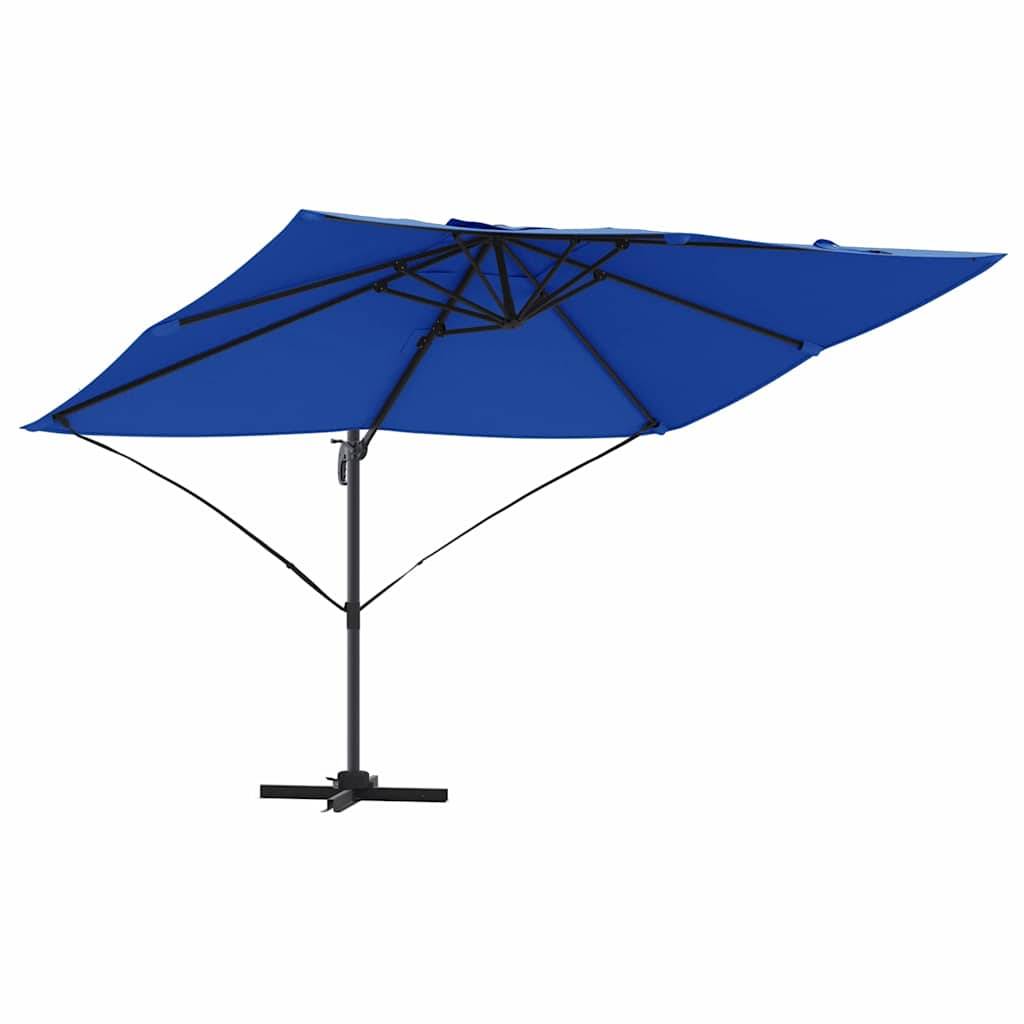 Maison Chic - Parasol de jardin | Parasol d'extérieur | Parasol Azur 351 x 250 x 260 cm Polyester et Aluminium Maison Chic - Image 1