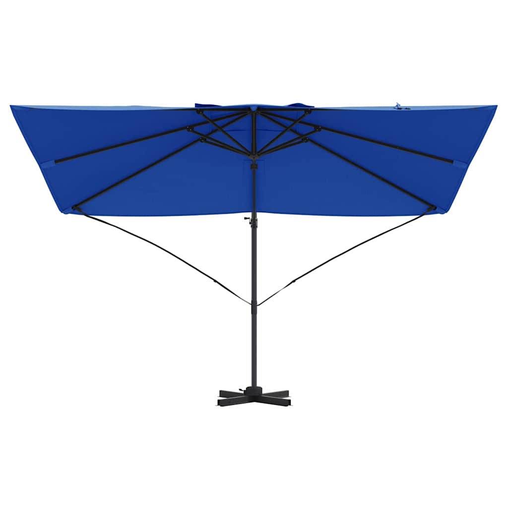 Maison Chic - Parasol de jardin | Parasol d'extérieur | Parasol Azur 351 x 250 x 260 cm Polyester et Aluminium Maison Chic - Image 5