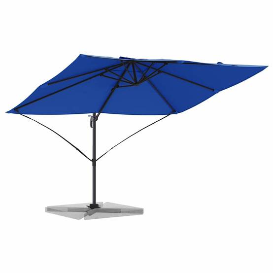 Maison Chic - Parasol de jardin | Parasol d'extérieur | Parasol Azur 351 x 250 x 260 cm Polyester et Aluminium Maison Chic - Image 3