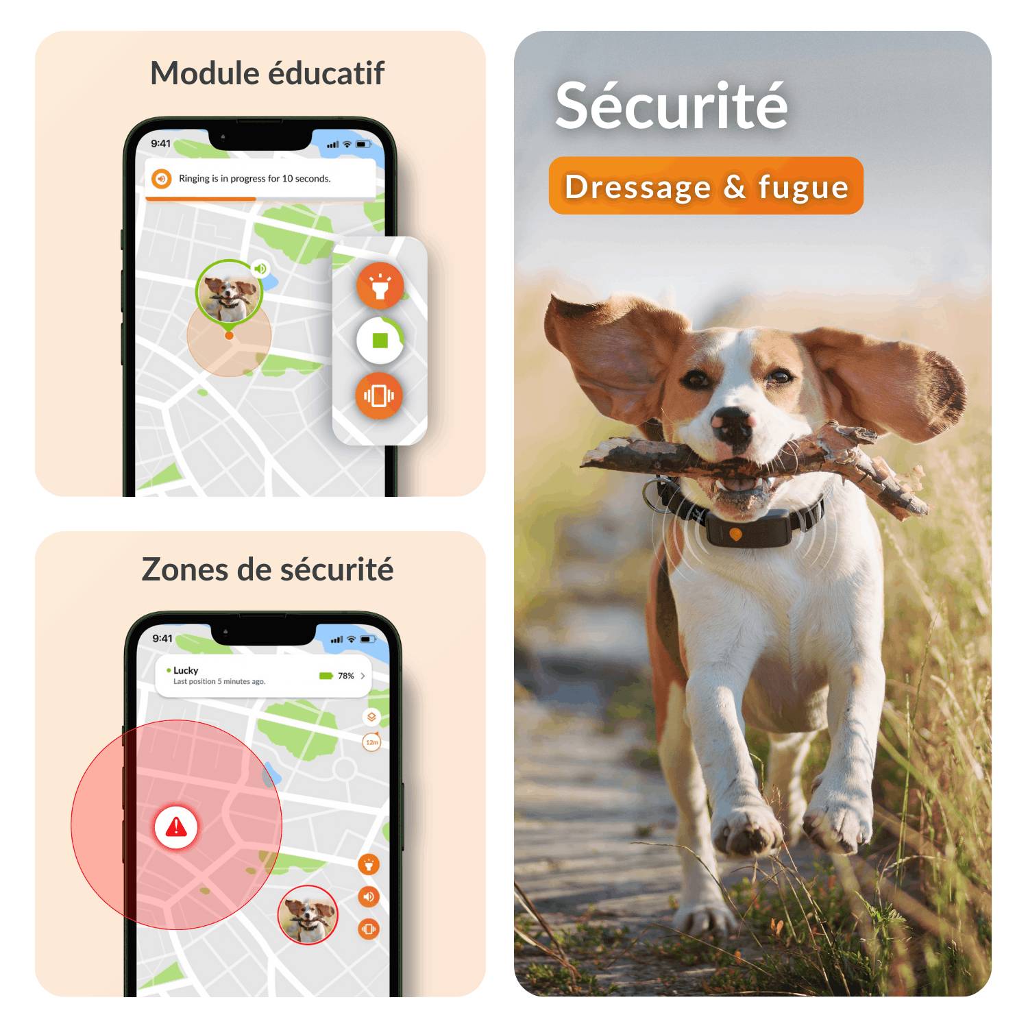 Weenect - Weenect XT - Traceur GPS pour chien - Image 5