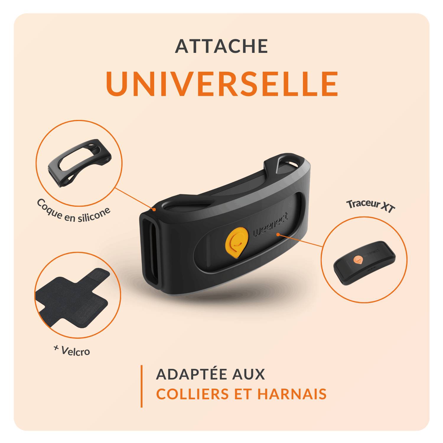 Weenect - Weenect XT - Traceur GPS pour chien - Image 8