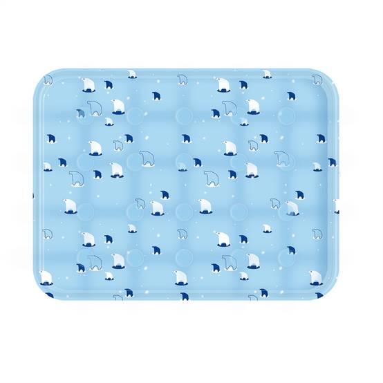 Tapis Rafraîchissant pour Chien 30x50 cm - Résistant aux Griffes et Lavable - Confort Optimal - Lytech - Image 1