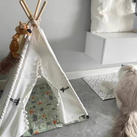 Tapis Rafraîchissant pour Chien 30x50 cm - Résistant aux Griffes et Lavable - Confort Optimal - Lytech - Image 4