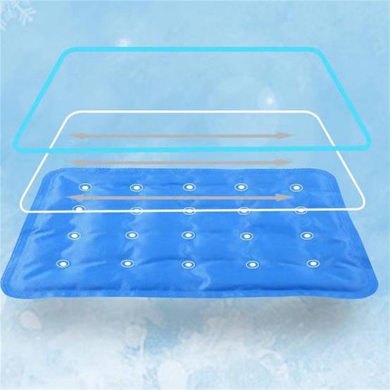 Tapis Rafraîchissant pour Chien 30x50 cm - Résistant aux Griffes et Lavable - Confort Optimal - Lytech - Image 3