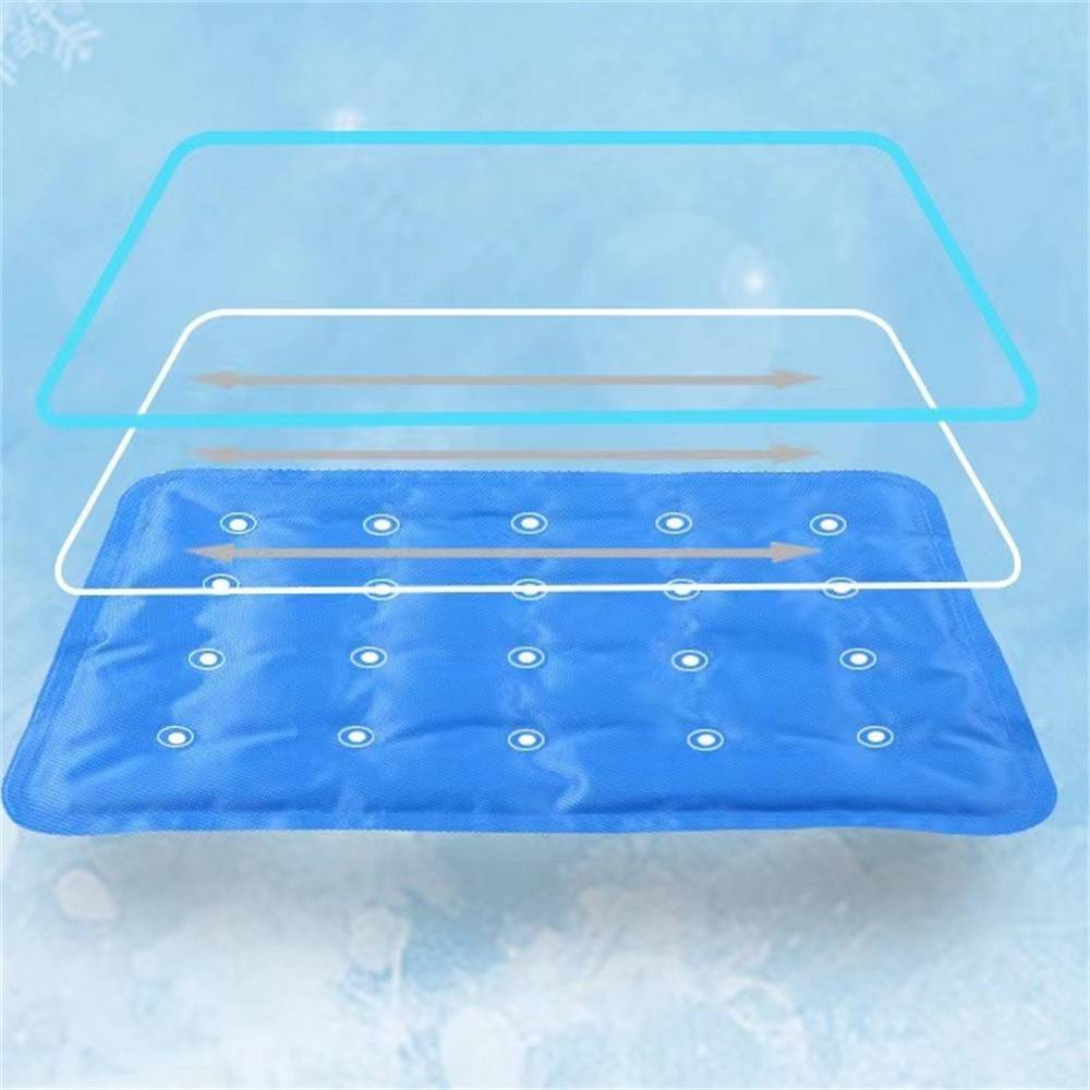 Tapis Rafraîchissant pour Chien 30x50 cm - Résistant aux Griffes et Lavable - Confort Optimal - Lytech - Image 3