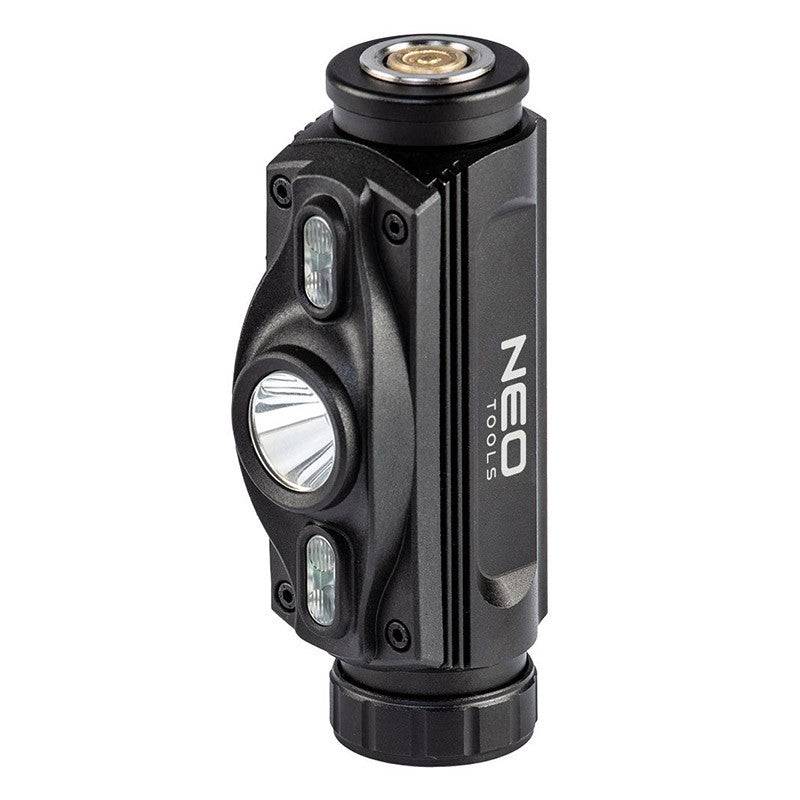 Neo Tools - Lampe frontale rechargeable NEO TOOLS 99-028 USB 1000LM CREE LED + LED Neo tools - Imagen 2