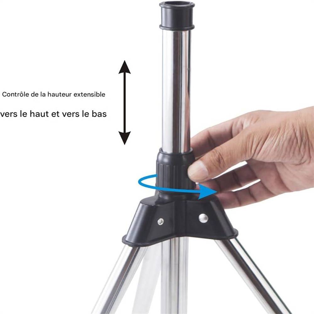 DtopbuyAge - Arroseur à bras rotatif pour jardin DtopbuyAge - Image 2