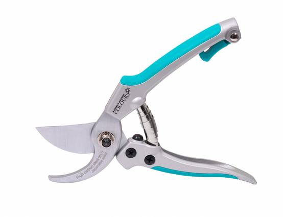 Spear & Jackson - Secateur Bimatiere 18cm Coloris Bleu Spear & Jackson - 56702 - Image 4