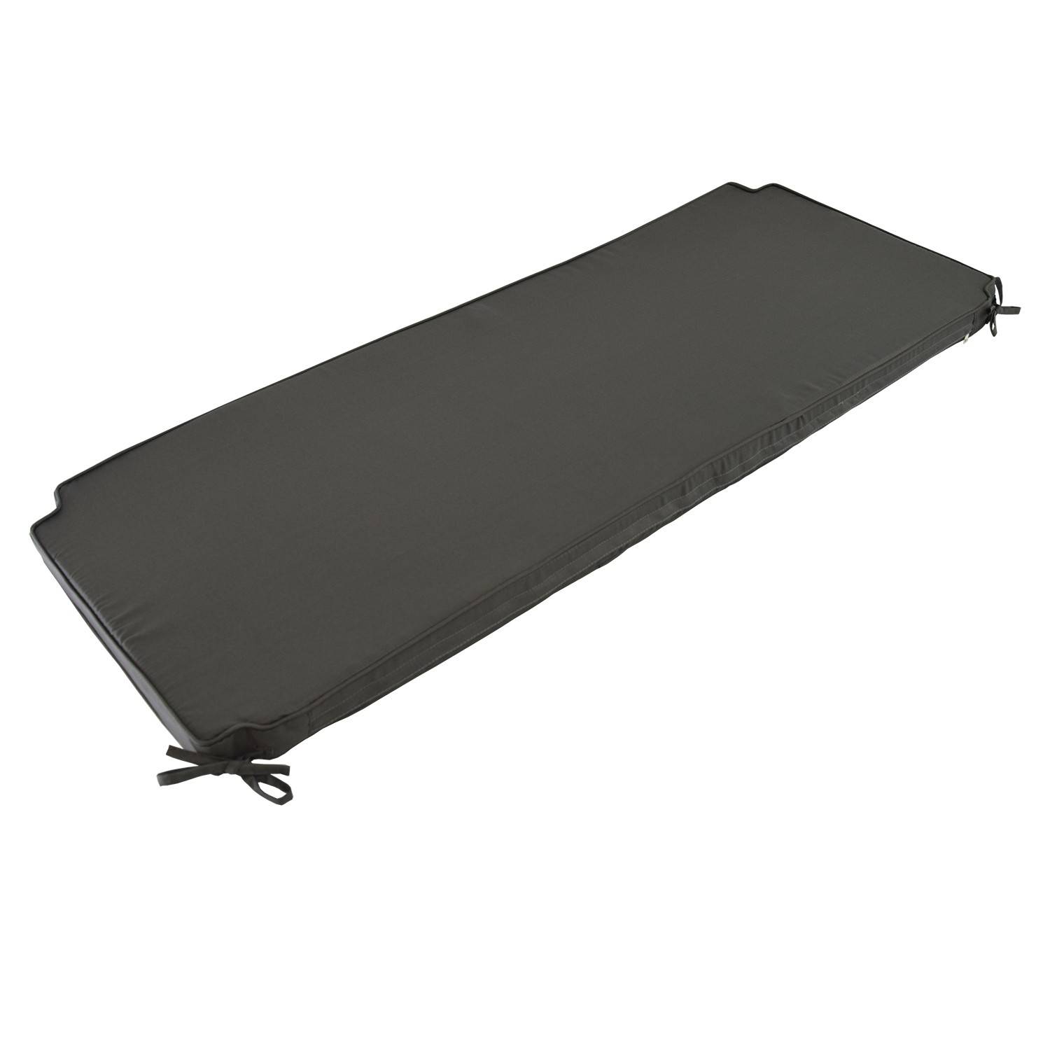 Coussin gris pour banc 150cm - TECK'Attitude - Imagen 1
