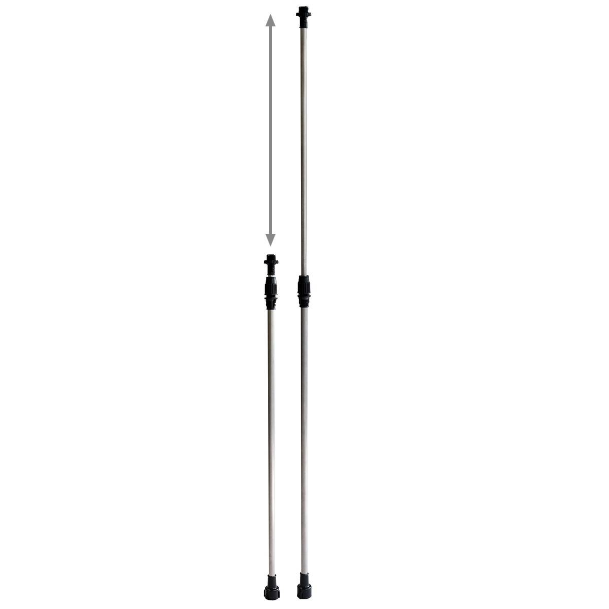 Vito - Lance téléscopique de rechange pour Pulvérisateur à Batterie 16L 510mm à 910mm VITO