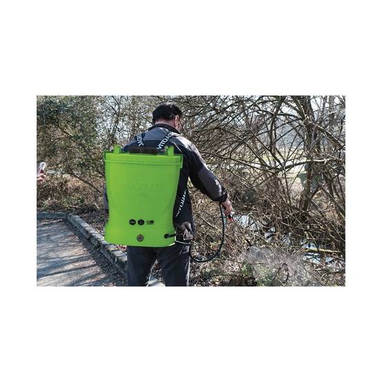 Lance téléscopique de rechange pour Pulvérisateur à Batterie 16L 510mm à 910mm VITO - Imagen 4