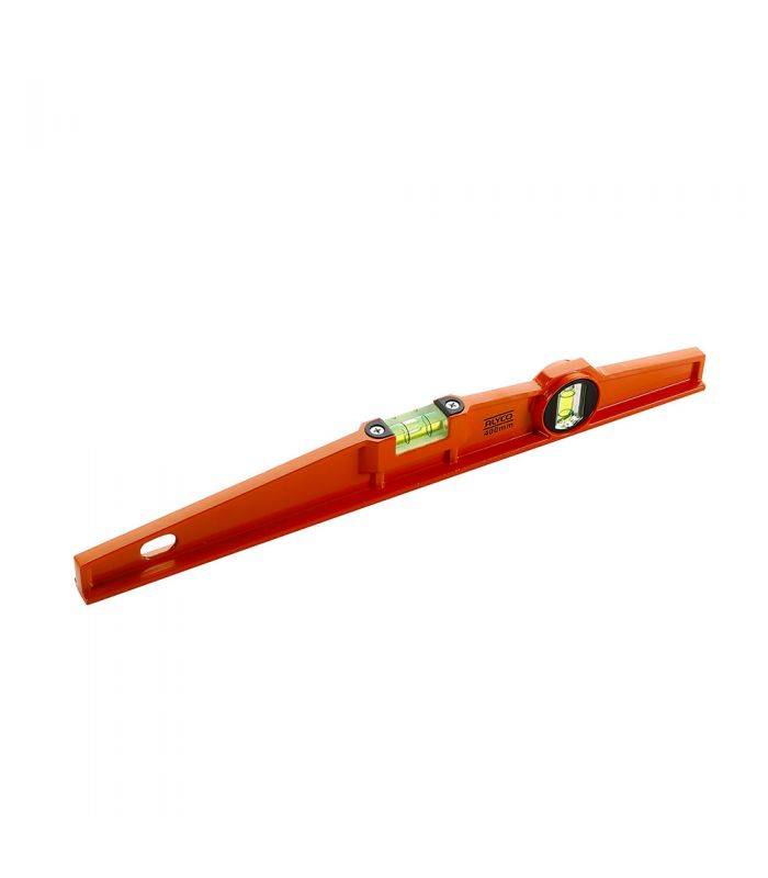 Niveau trapézoïdal magnétique alyco orange 600 mm ALYCO 171052 - Image 1