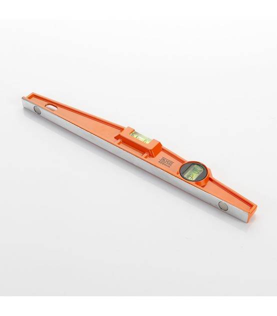 Niveau trapézoïdal magnétique alyco orange 600 mm ALYCO 171052 - Image 2