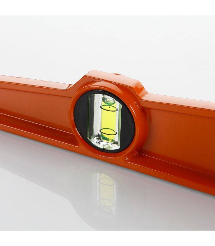 Niveau trapézoïdal magnétique alyco orange 600 mm ALYCO 171052 - Image 5