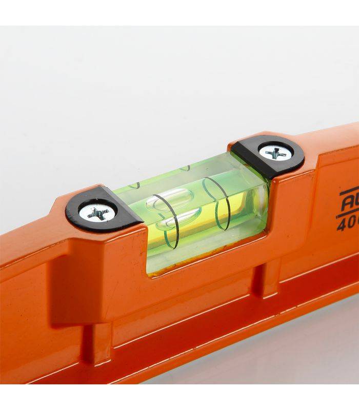 Niveau trapézoïdal magnétique alyco orange 600 mm ALYCO 171052 - Image 4