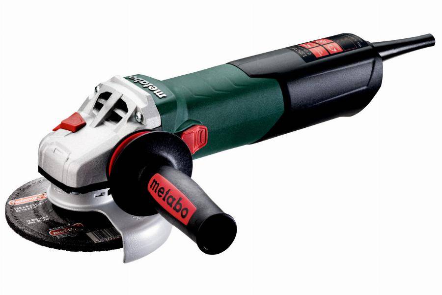 Metabo - Meuleuse Ø125 mm METABO - WEV 15-125 Quick HT - 600562000