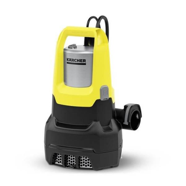 Kärcher - Pompe d'évacuation SP 22.000 Dirt Level Sensor eau chargée - Karcher - Image 1