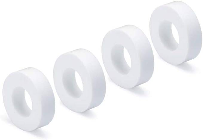 Dolphin - Lot de 4 anneaux d'escalade brosse mousse - anneau pour brosse combinée pour tous robots dolphin 6101611-R4 Dolphin - Imagen 1