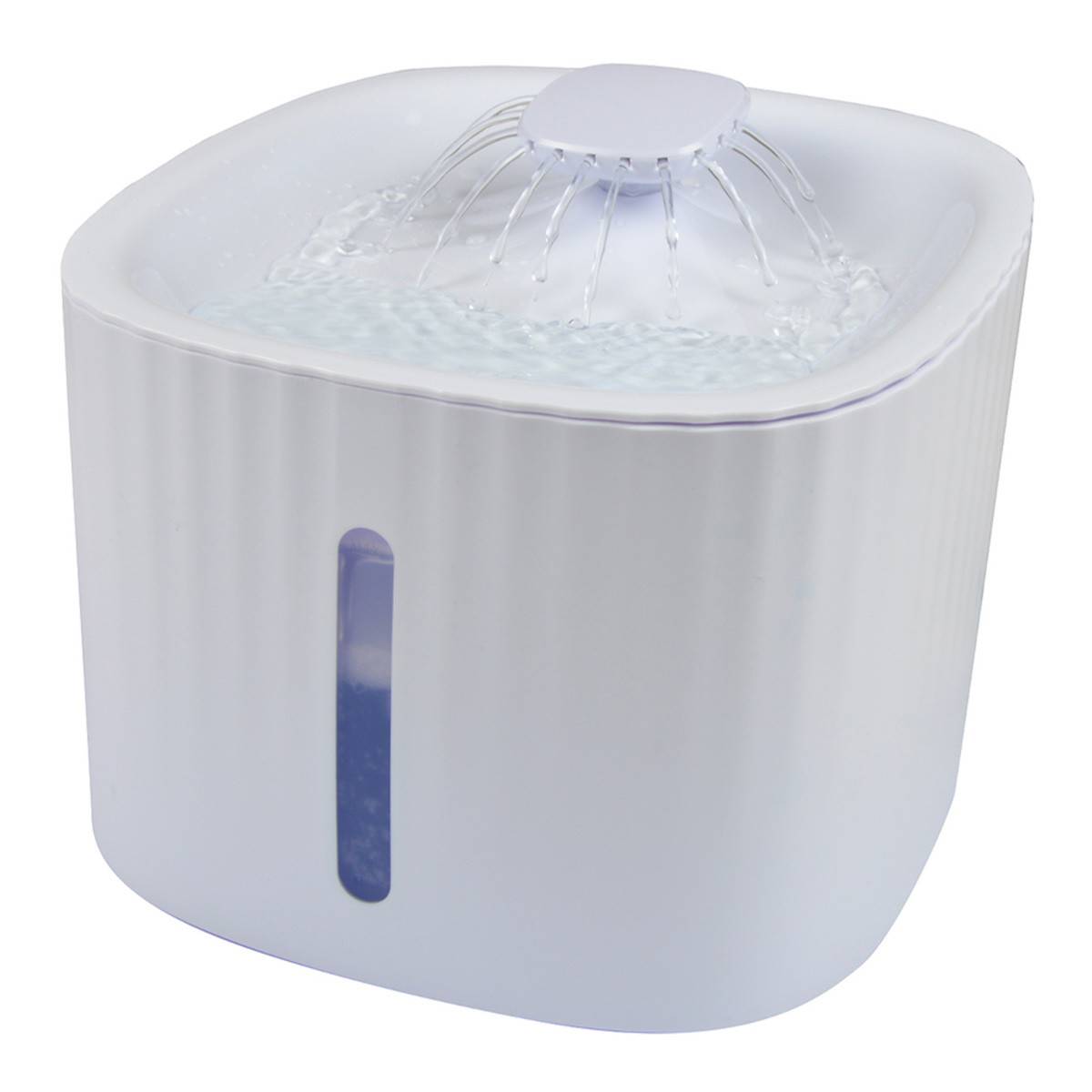 Love Story - Fontaine à Eau pour Animaux "Expert" 3L Blanc