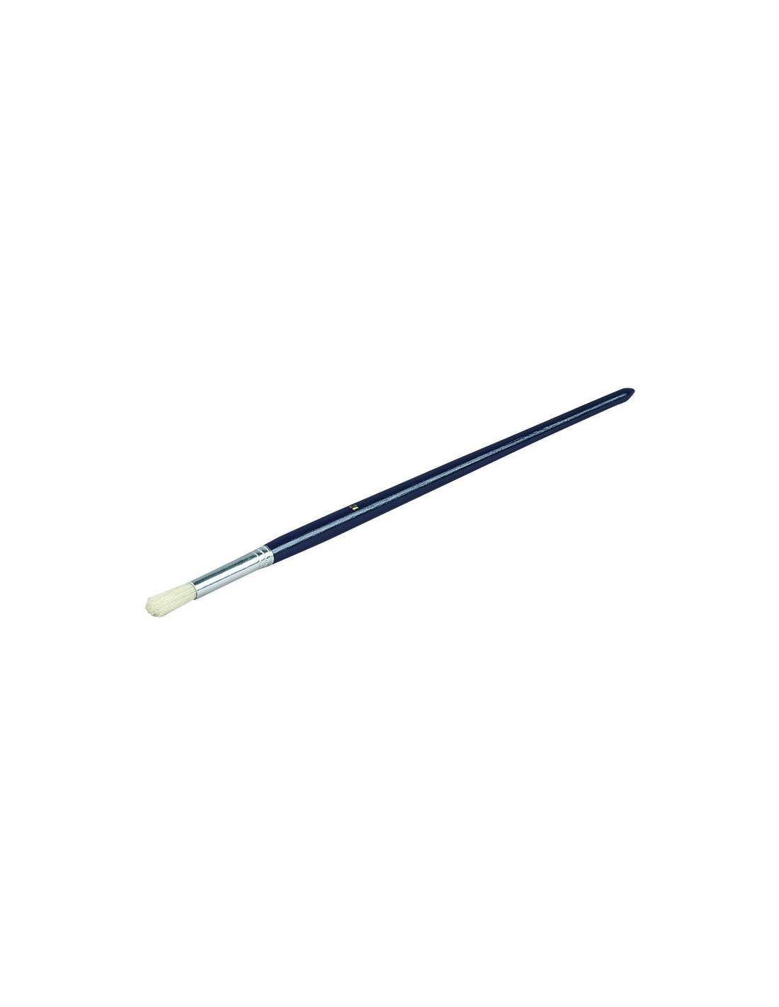Nespoli - Brosse Ronde Nespoli N°8 Précision Pour Détails Fins - Nespoli