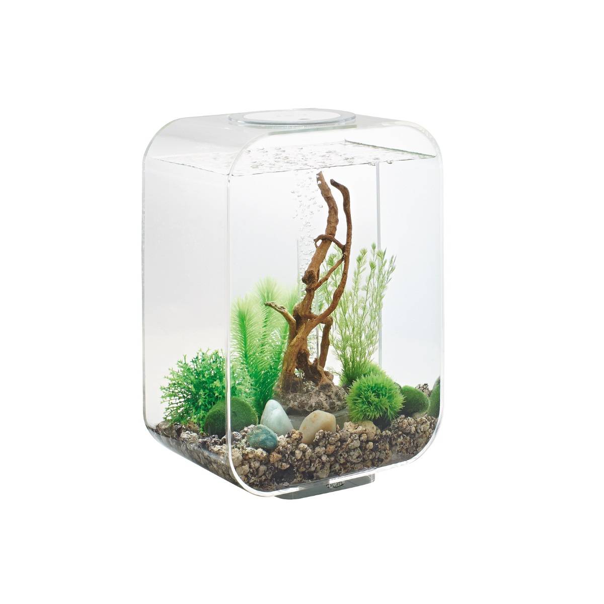 Oase - Aquarium 15l led transparent LIFE 15 LED TRANSPARENT Oase